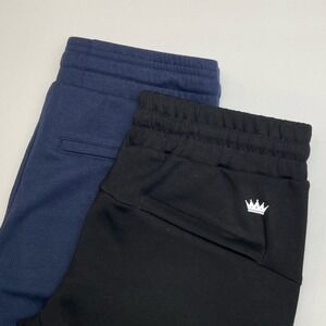 Under 510 Jogger Pants Mens 28x24 (Lot Of 2) Blue Black Sweatpants Performance